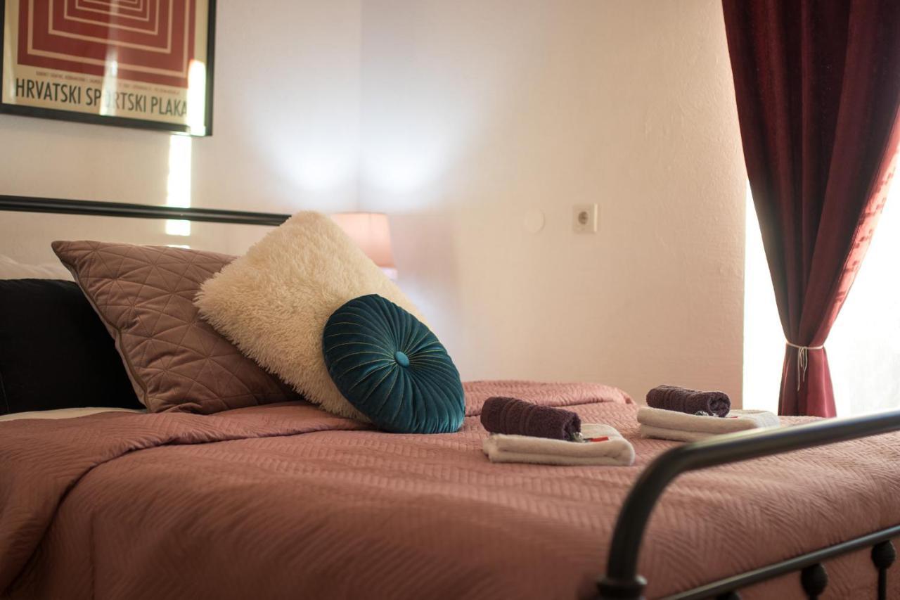 Apartments Flowers 克尔克 外观 照片