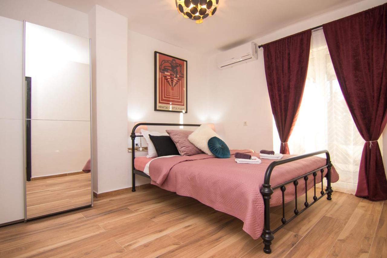 Apartments Flowers 克尔克 外观 照片
