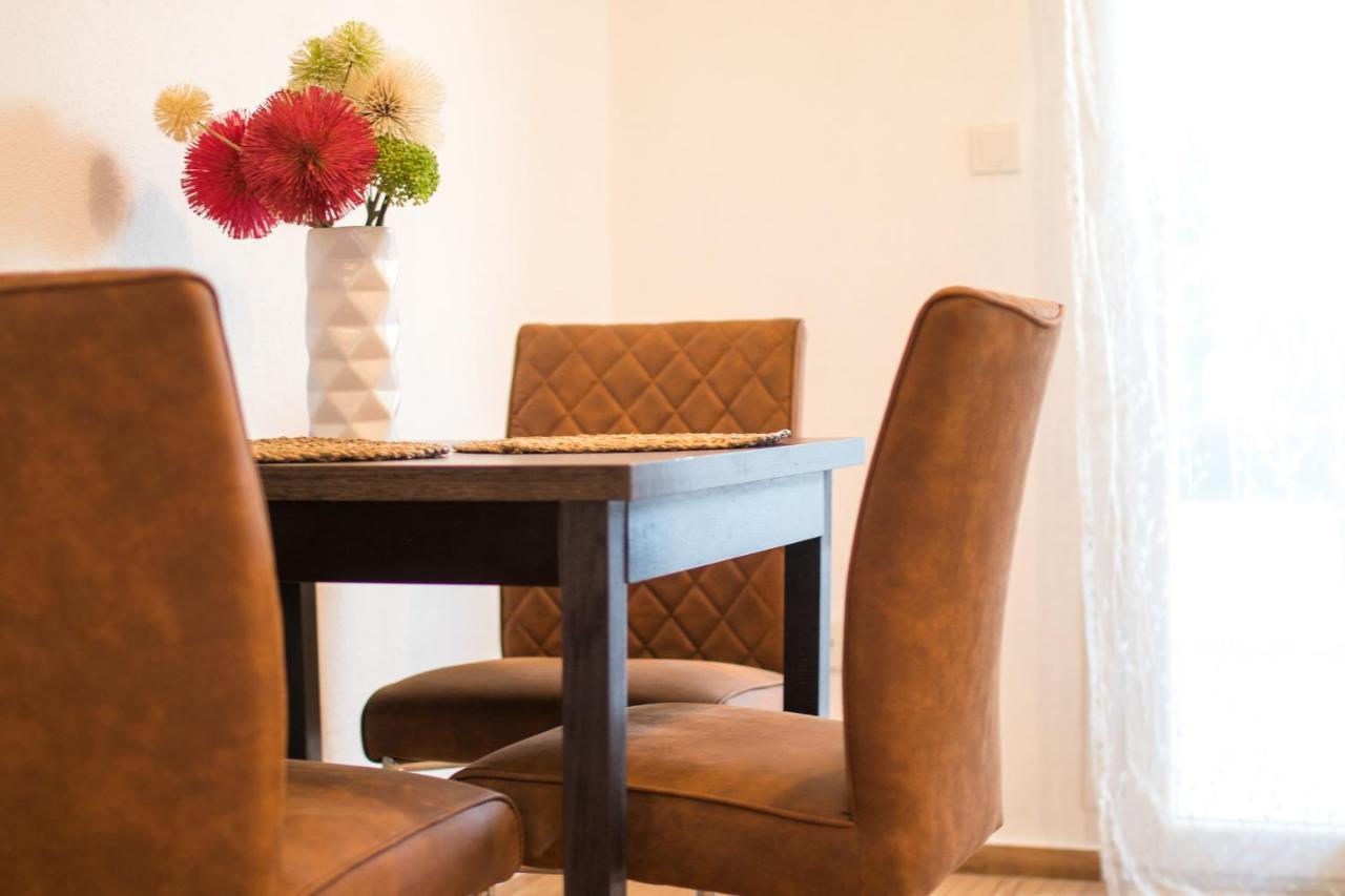 Apartments Flowers 克尔克 外观 照片