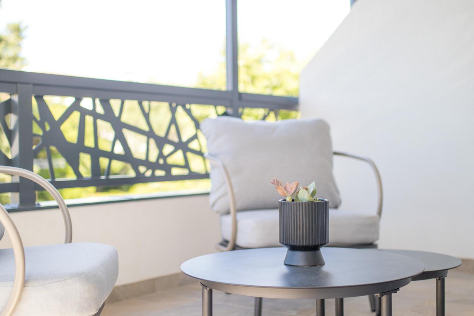 Apartments Flowers 克尔克 外观 照片