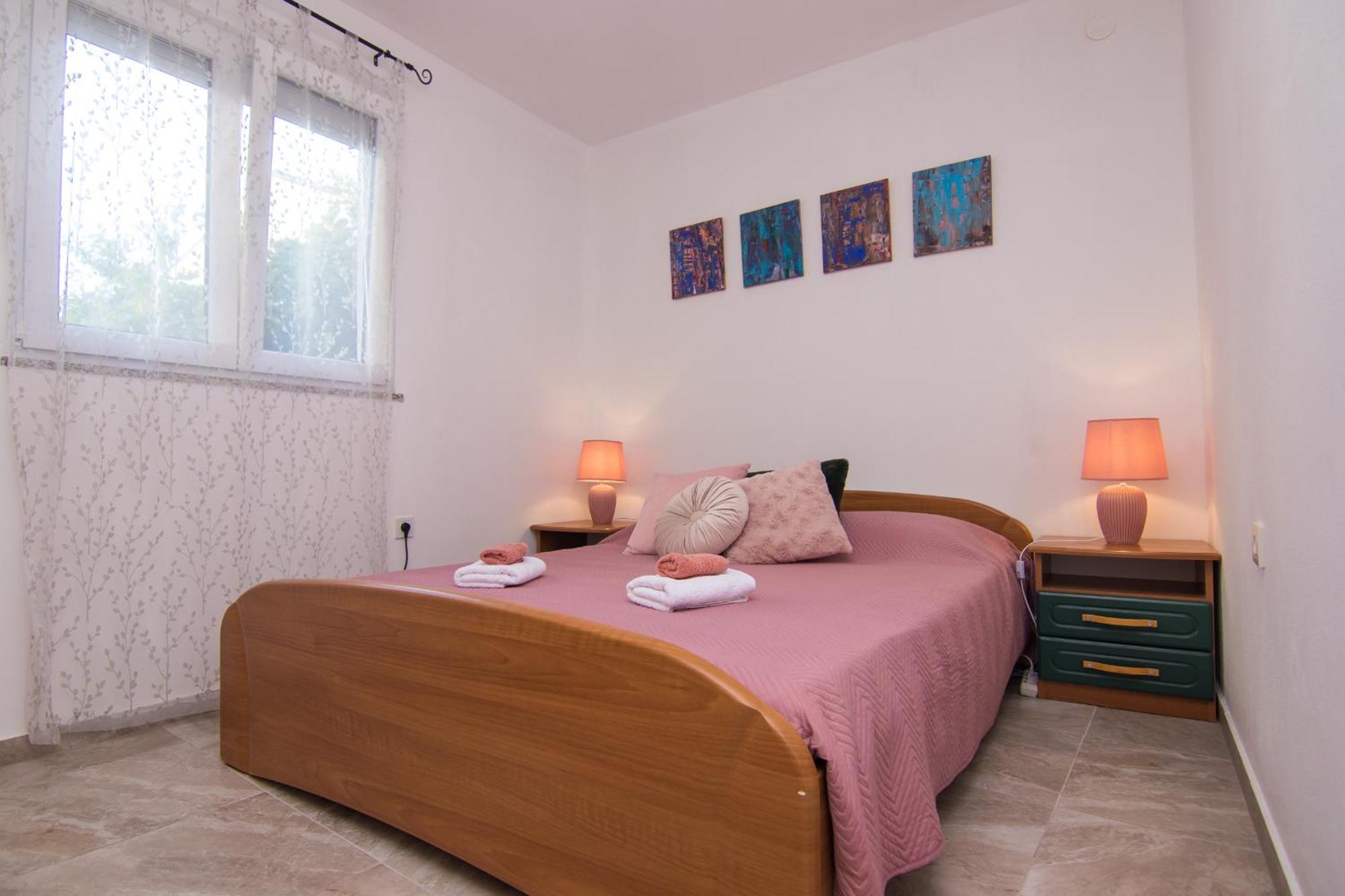 Apartments Flowers 克尔克 外观 照片